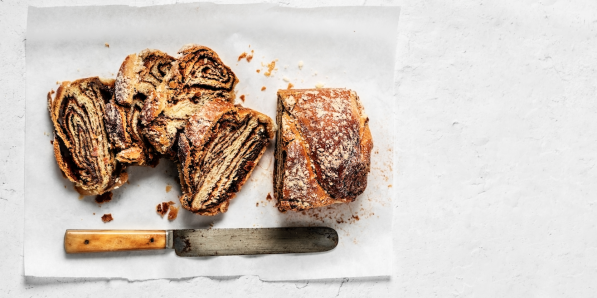 La recette de la babka, la brioche star des réseaux sociaux - Gael.be