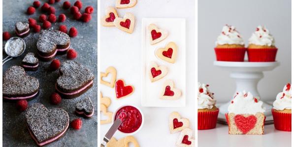 Dessert de Saint-Valentin: 3 recettes faciles pour combler votre moitié!