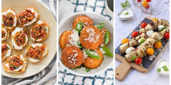 Antipasti: 3 recettes qui feront voyager vos papilles en Italie