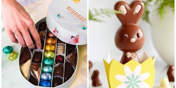 Oeufs, lapin & co: ce que vous réservent les chocolatiers pour Pâques