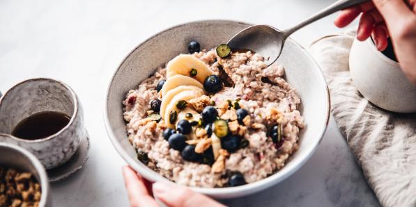 Ce petit-déjeuner healthy fait le buzz sur les réseaux sociaux