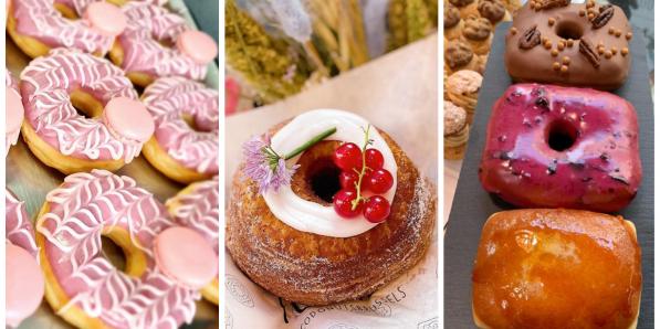 Mons, Liège, Bruxelles : où manger de délicieux donuts en Belgique ?