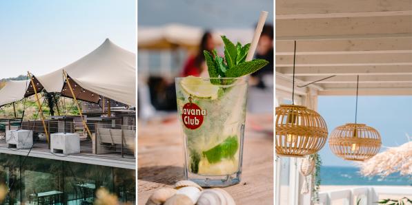 Terras in Oostende