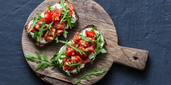 3 recettes de toasts pour changer de l'éternel avocat-saumon