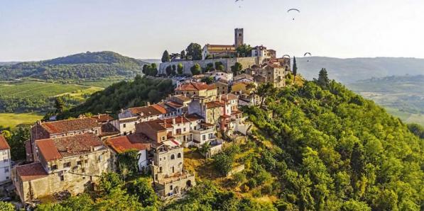 Canon & bon marché: à la découverte de l'Istrie, la Toscane croate