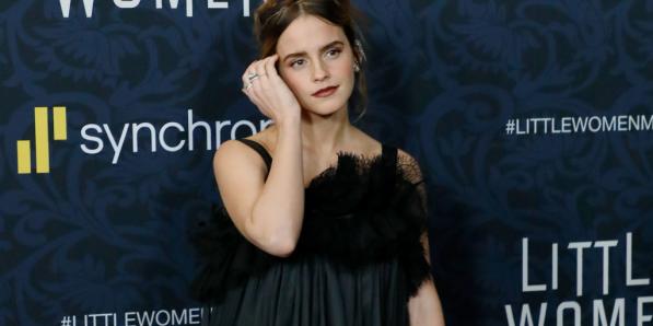 Emma Watson - Getty Images