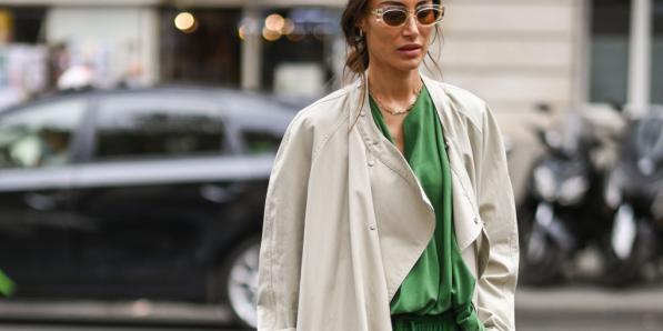 Fashion Week - Getty