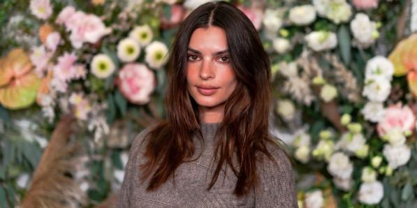 Emily Ratajkowski - Getty