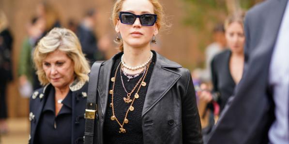 Jennifer Lawrence - Getty