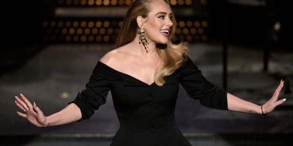 Adèle - Getty