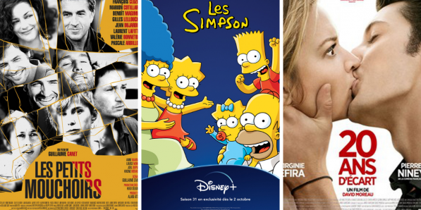 Nouveautés octobre Disney+ DR
