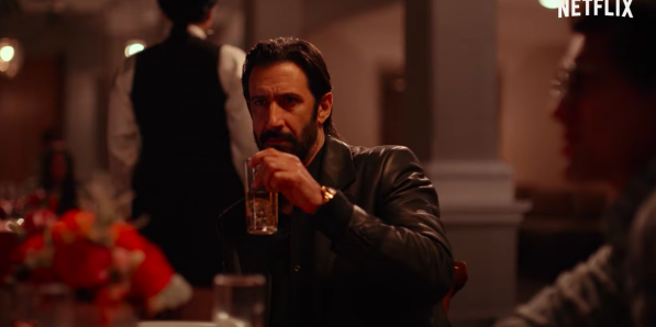 Narcos - ©Capture d'écran YouTube Netflix