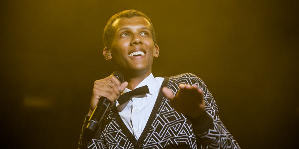 Stromae - Getty
