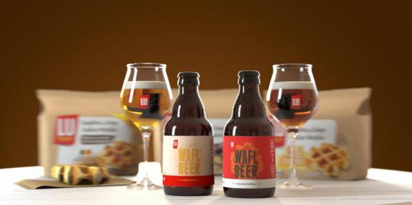 Gaufr Beer - LU