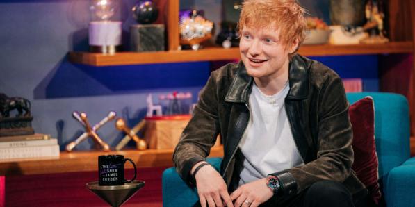 Ed Sheeran - Getty
