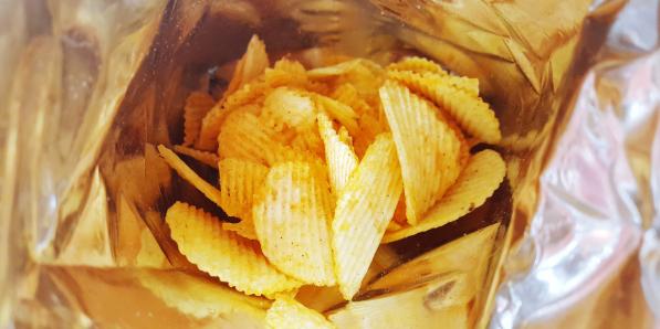 Moins de chips dans les paquets - Getty Images