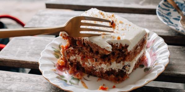 Carrot cake - Getty