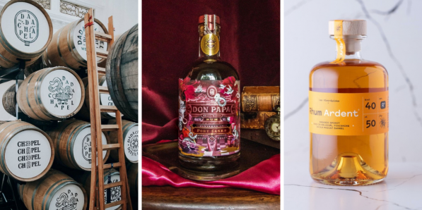 Rhum belge DR Montage Flair