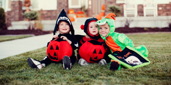 Halloween à LIège avec Marmaille&Co - Getty Images