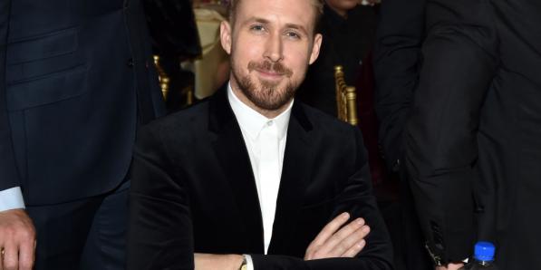 Ryan Gosling - Getty
