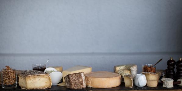 Fromage de Herve - Getty