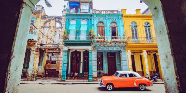 La Havane Cuba - Unsplash