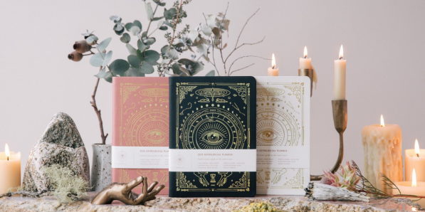 Planning astrologique The Magic of I. - DR
