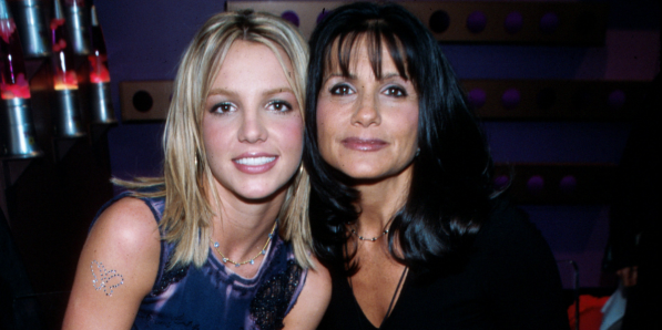 Britney Spears accuse sa mère - Getty Images