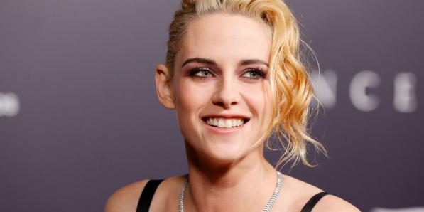 Kristen Stewart - Getty