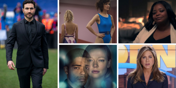 5 séries Apple TV à découvrir - DR Montage Flair