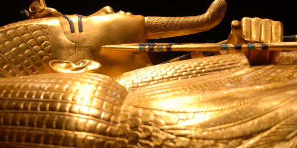 Toutankhamon-Getty