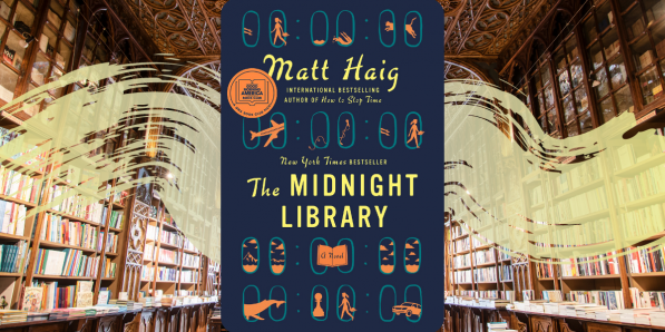 La Bibliothèque de Minuit - Matt Haig - DR