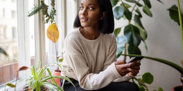 Ghosting sur Tinder - Getty