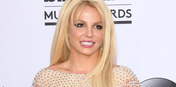 Britney Spears - Getty