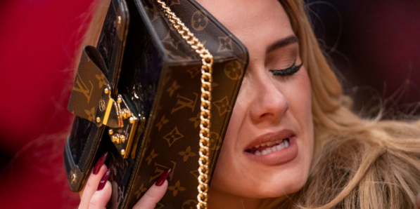Adele s'est livrée comme jamais à Oprah - Getty Images