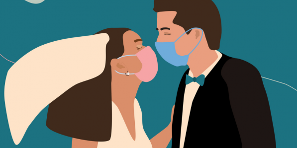 Les mariages dans le viseur du Codeco? - Getty Images