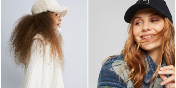 Casquettes - H&M et Esprit