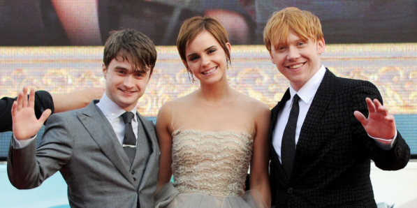 Les acteurs d'Harry Potter à nouveau réunis - Getty Images