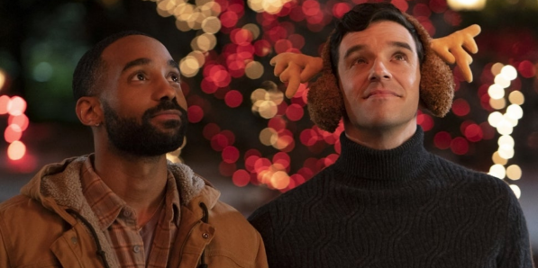 Single All the Way - DR Netflix