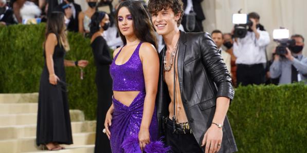 Shawn Mendes et Camila Cabello - Getty