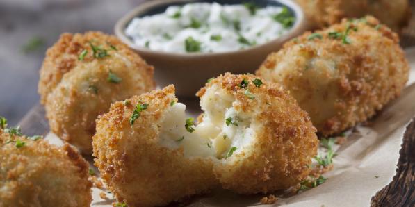 Croquettes - Getty