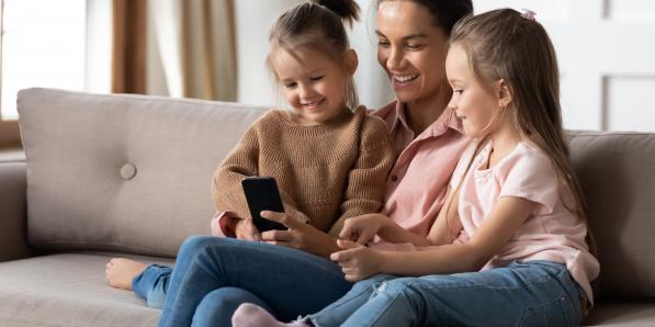 Profil jeunesse Netflix - Getty