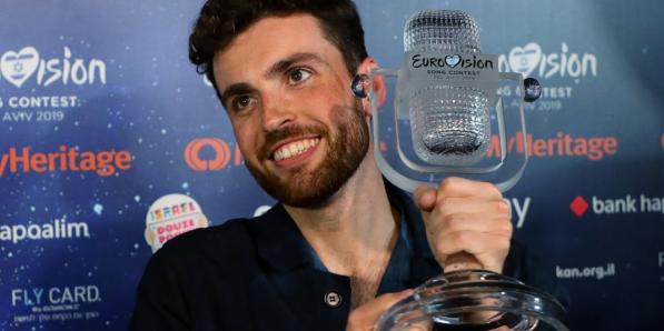 Duncan Laurence