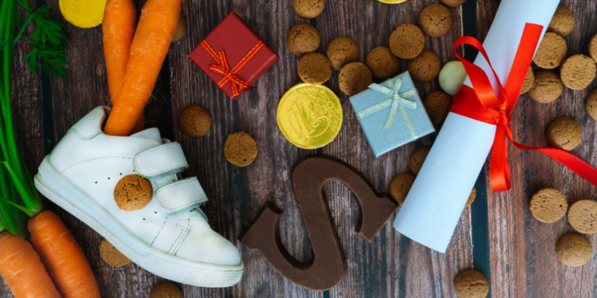 Le budget cadeaux est à la hausse à la St Nicolas - Getty Images