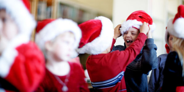 Congé de Noël dans les écoles - Getty Images