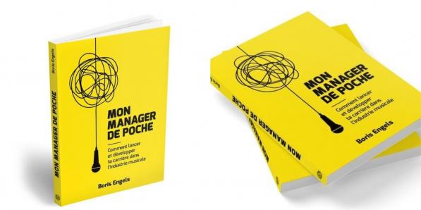 Mon manager de poche - ©Boris Engels