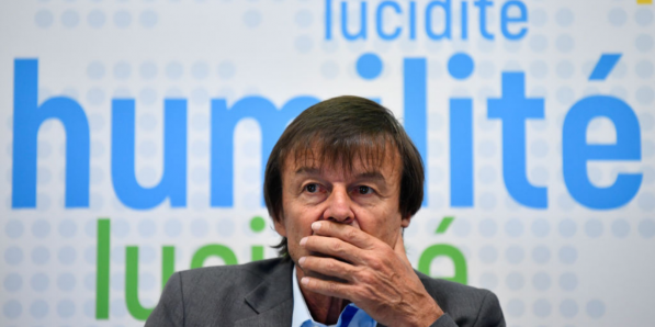 Nicolas Hulot est accusé de viols et agressions sexuelles - Getty Images