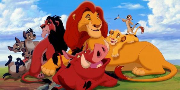 Le Roi Lion - Disney