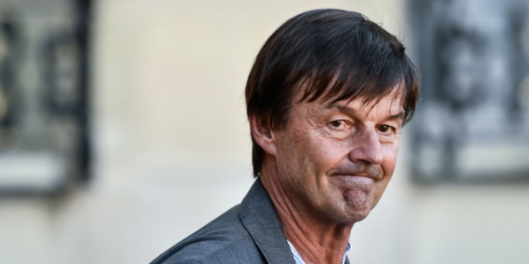 Nicolas Hulot - Getty Images
