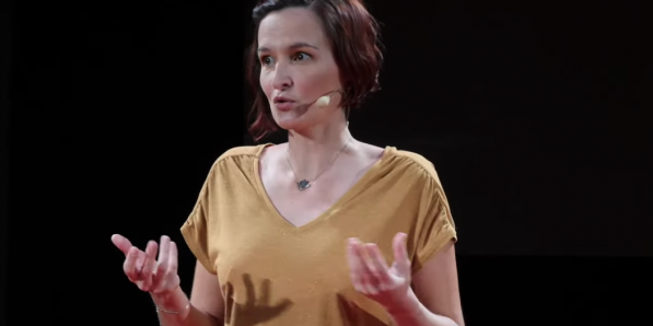 Maud Le Bar - Tedx
